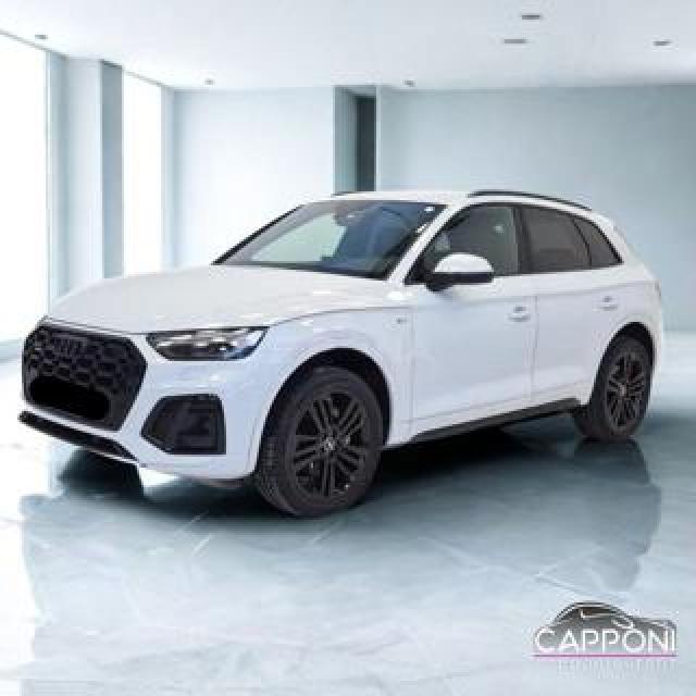 Audi Q5 40 Tdi 204 Cv Quattro S Tronic S Line 