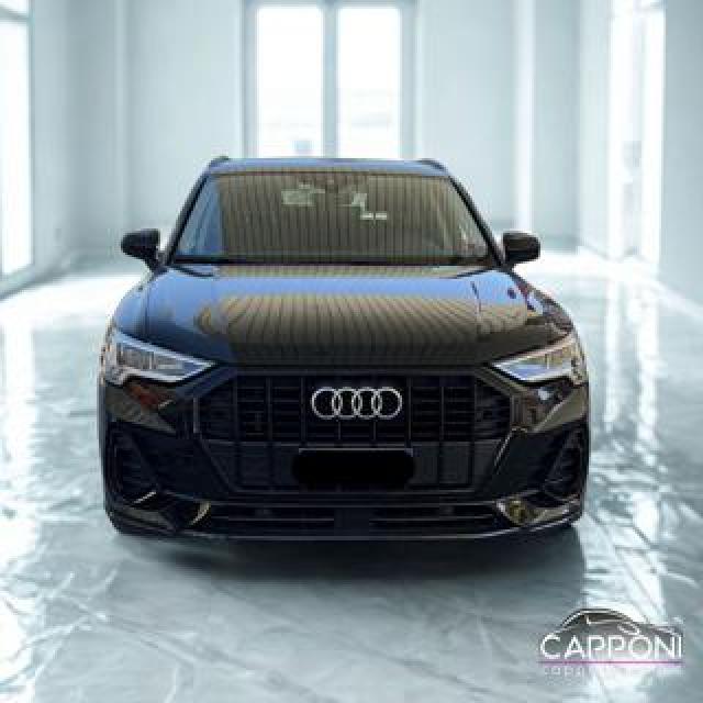 Audi Q3 2.0 Tdi 150 Cv Quattro Sline 