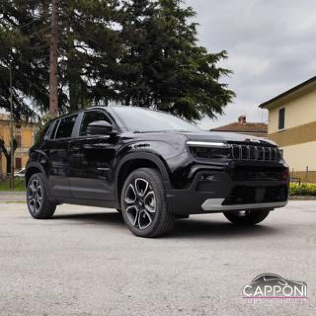 Jeep Avenger 1.2 Turbo 100 Cv Mhev Summit 