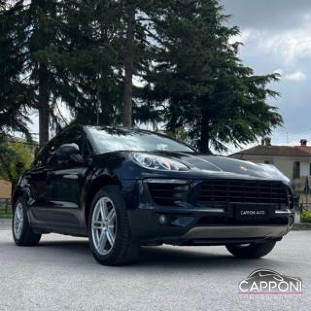 Porsche Macan S 3.0 Diesel 