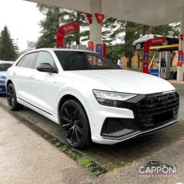 Audi Q8 50 Tdi 286 Cv Quattro Competition Plus S Line B&o 