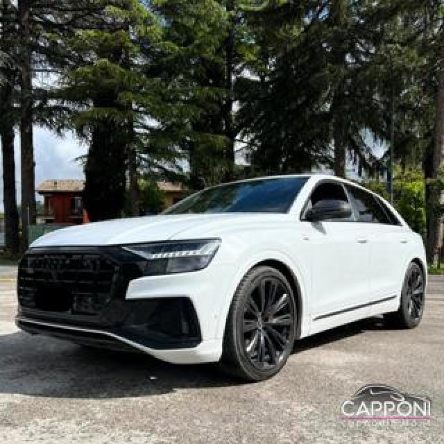 Audi Q8 50 Tdi 286 Cv Quattro Competition Plus S Line 
