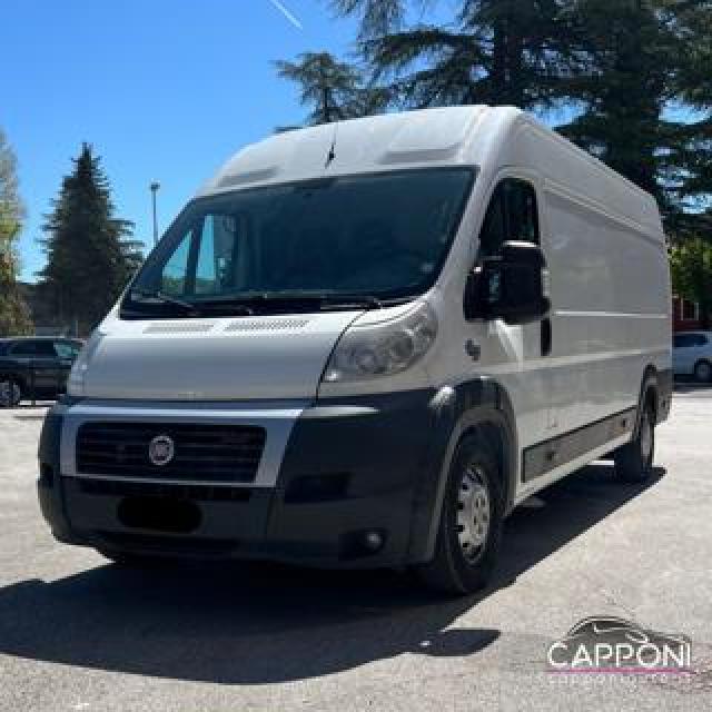 Fiat Ducato 35 3.0 Mjt Plm-Tm 3p. Furgone Maxi Autoc Iva Ded 