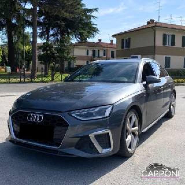 Audi A4 S Line Edition 