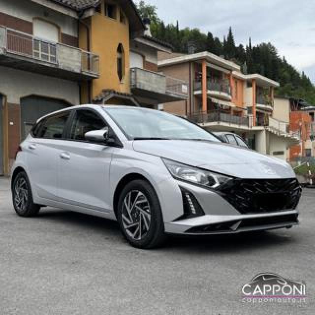 Hyundai I20 1.0 T-Gdi Connectline Ok Neopatentati 