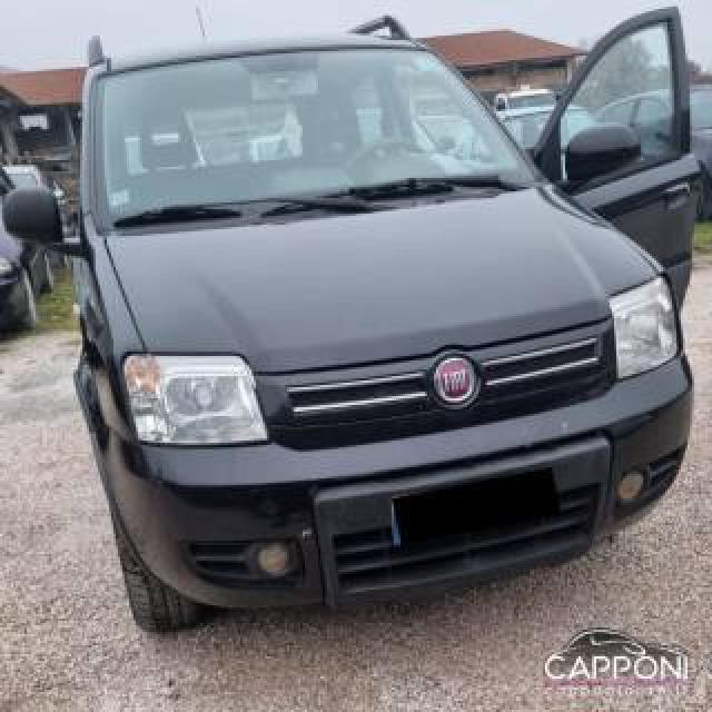 Fiat Panda 1.3 Mjt 4x4 - Ok Neopatentati 