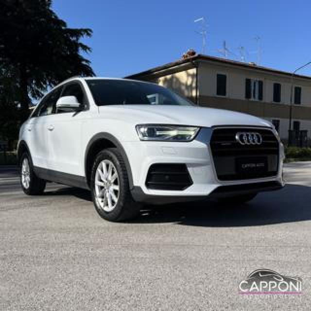 Audi Q3 2.0 Tdi 150 Cv Quattro 