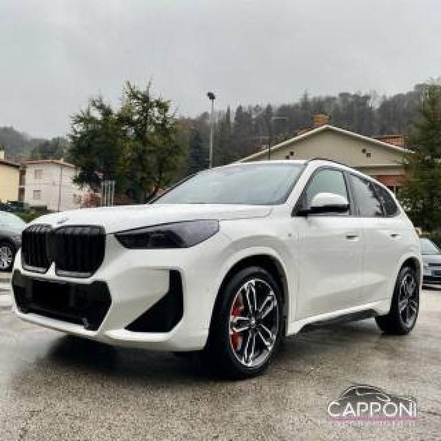 Bmw X1 Sdrive 18d Msport Promo 