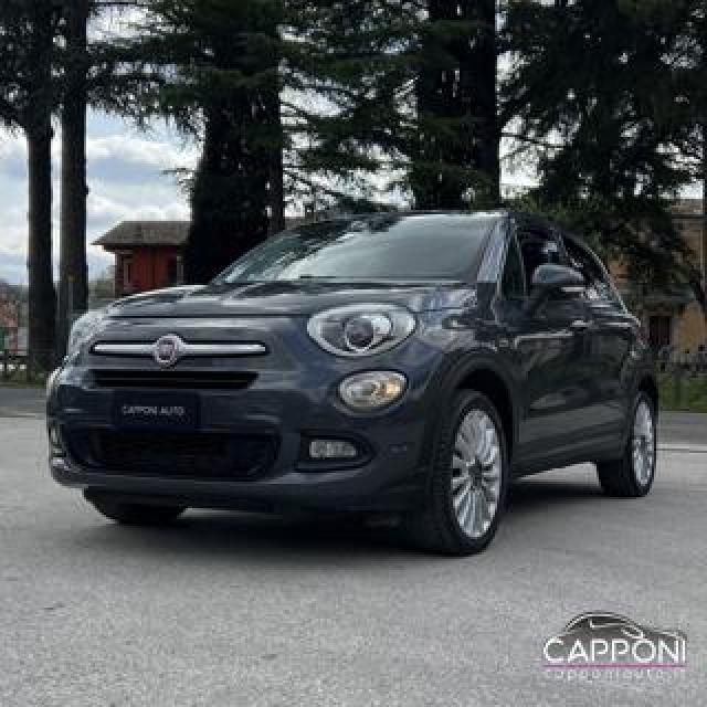 Fiat 500x 1.6 Multijet 120 Cv Lounge 