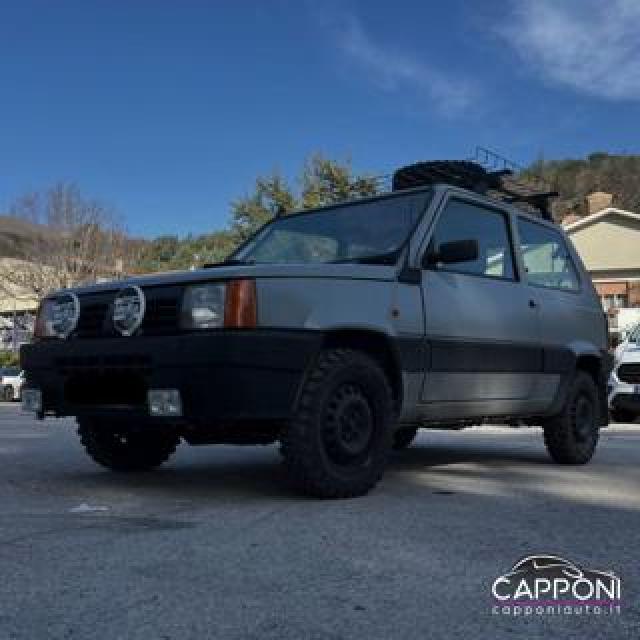 Fiat Panda 1ª Serie 900 Tutta Revisionata 