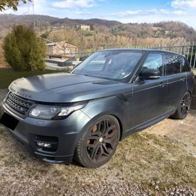 Land Rover Range Rover Sport 3.0 Sdv6 Hse Dynamic - Motore Da Rivedere 