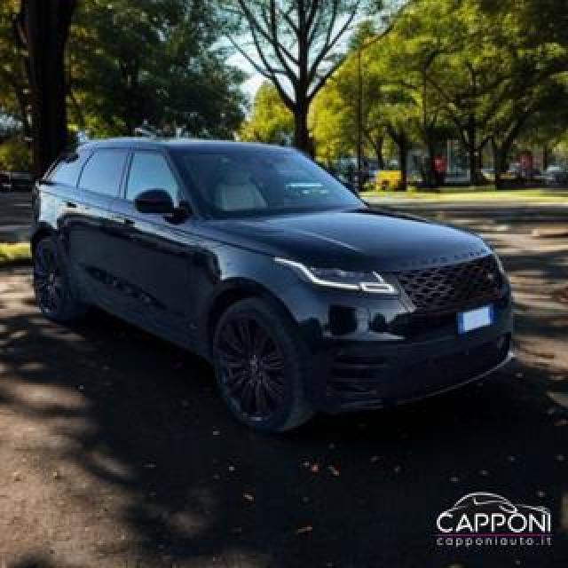 Land Rover Range Rover Velar 2.0d I4 240 Cv R-Dynamic S Cinghia Servizi Fatta 