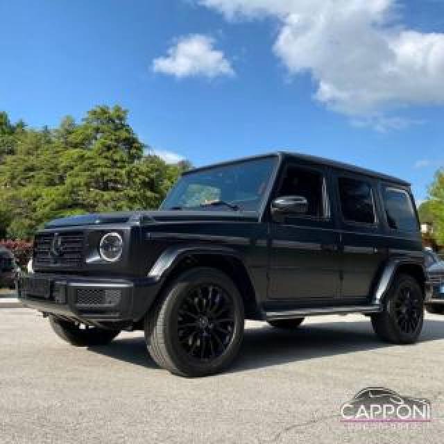 Mercedes Benz G 400 D S.w. Amg Line - Promo 
