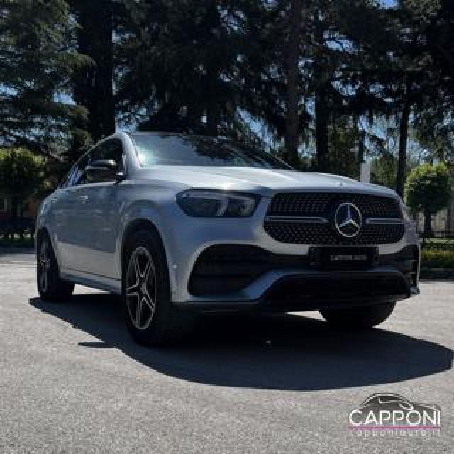 Mercedes Benz Gle 300 Coupe' D 4matic Amg Line Tetto Panorama 