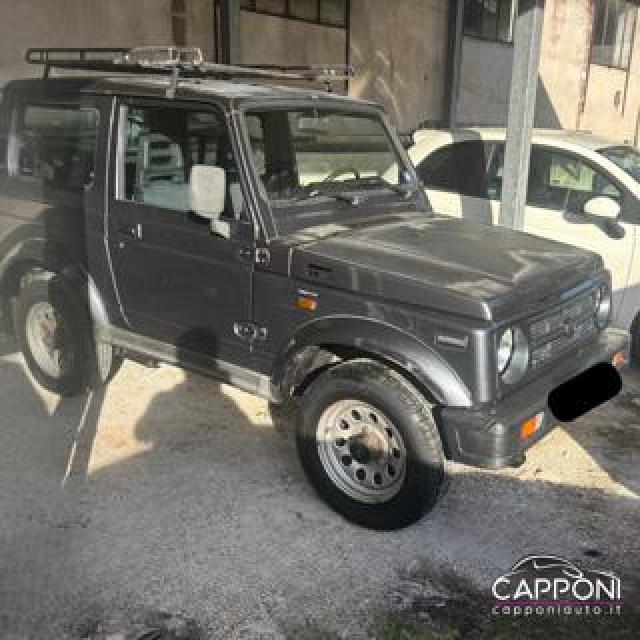 Suzuki Samurai 1.3i Cat Berlina De Luxe Perfetta 