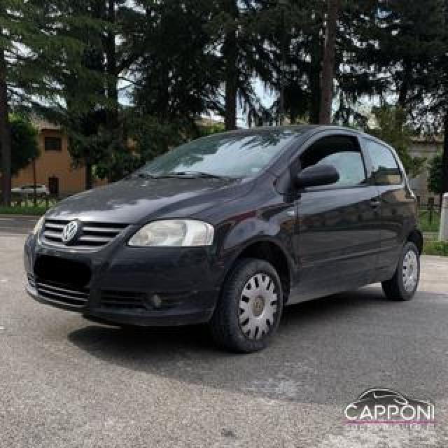 Volkswagen Fox 1.4 Tdi Ok Neopatentati 