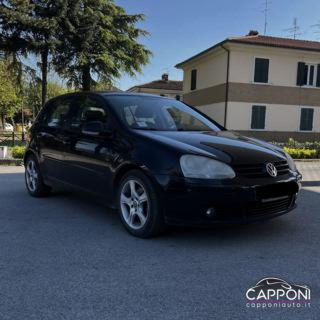 Volkswagen Golf 1.9 Tdi 5p. Goal Ok Neopatentati 
