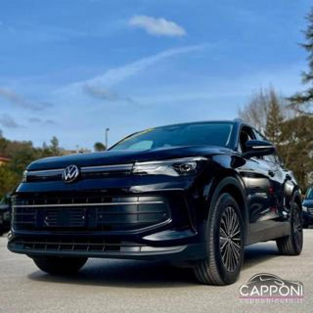 Volkswagen Tiguan 1.5 Etsi 150 Cv Act Dsg Promo 