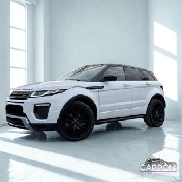 Land Rover Range Rover Evoque 2.0 Dynamic 