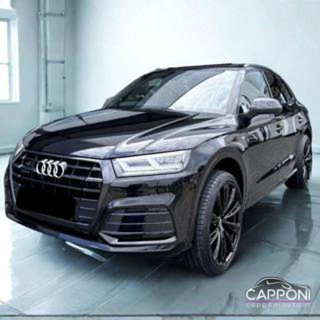 Audi Q5 40 Tdi Quattro S Line Tetto Panorama 