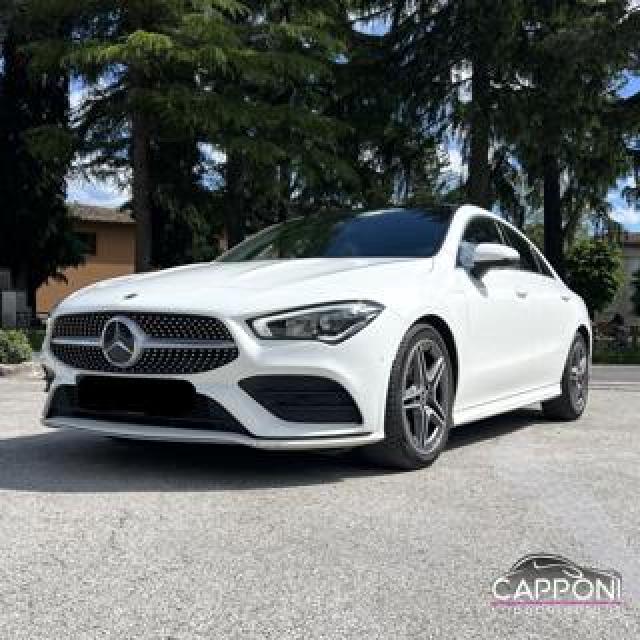 Mercedes Benz Cla 220 4matic Iva Deducibile Promo 