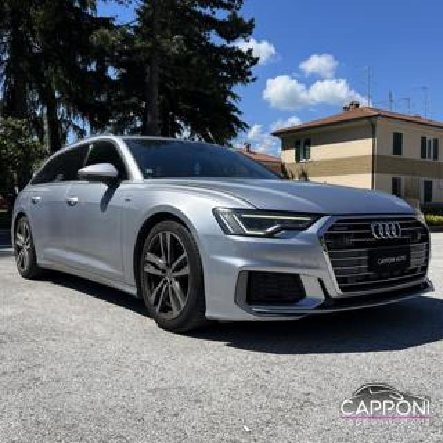 Audi A6 Avant 2.0 Tdi Quattro S Line 