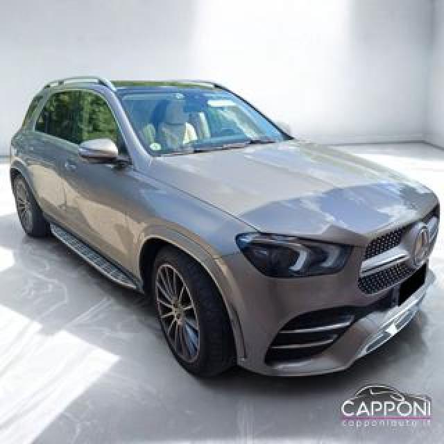 Mercedes Benz Gle 300 D 4matic Premium Plus 