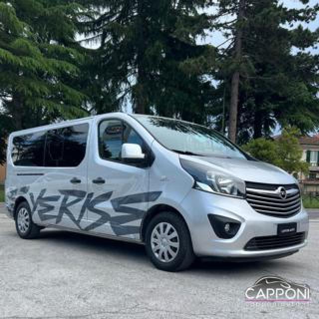 Opel Vivaro 27 1.6 Biturbo Passo Lungo N1 Autocarro 6 Posti 