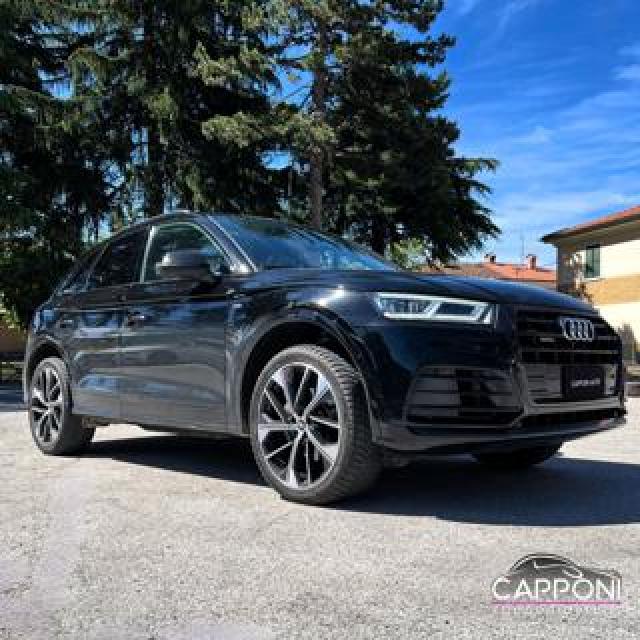 Audi Q5 40 Tdi Quattro S Line Tetto Panorama 
