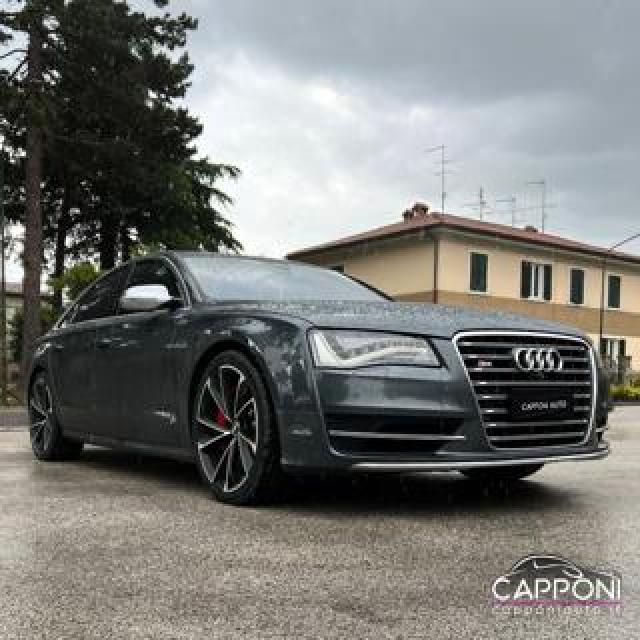 Audi S8 4.0 Tfsi Quattro Bollo Ridotto Freni Carboceramica 