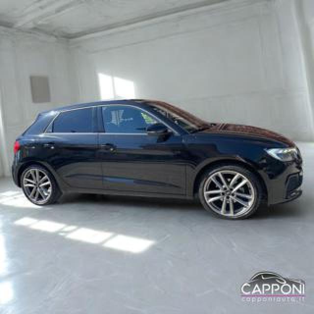 Audi A1 S Line Edition 