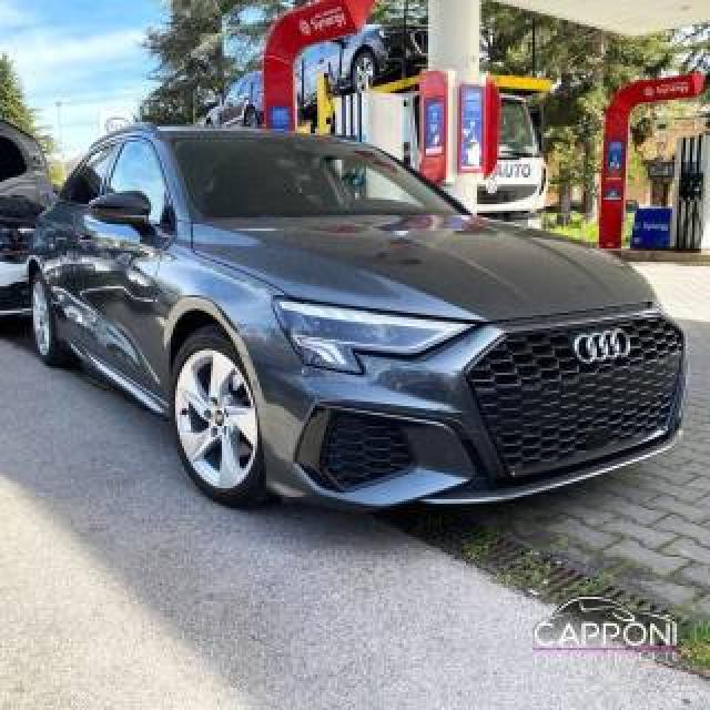 Audi A3 Sportback 30 Tdi S Line Promo 