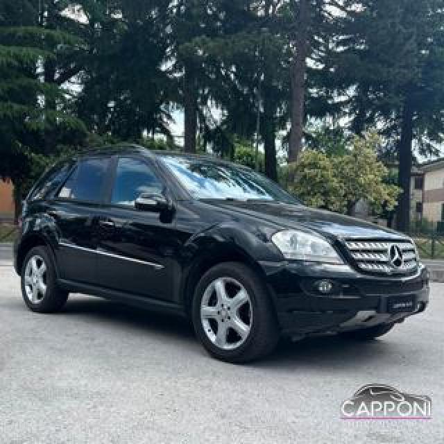 Mercedes Benz Ml 420 Cdi 4matic Sport 