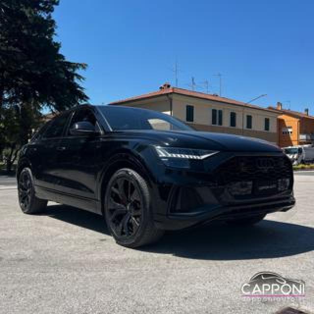 Audi Q8 50 Tdi 286 Cv Quattro Tiptronic S Line 