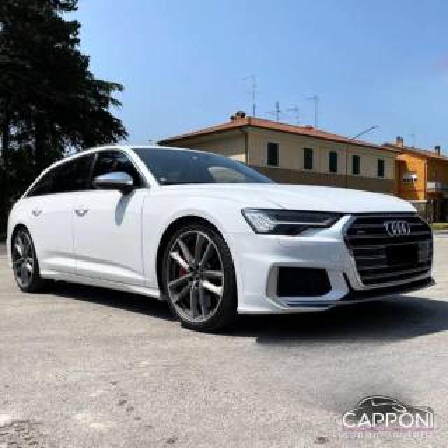 Audi S6 Avant 3.0 Tdi Quattro Tiptronic 