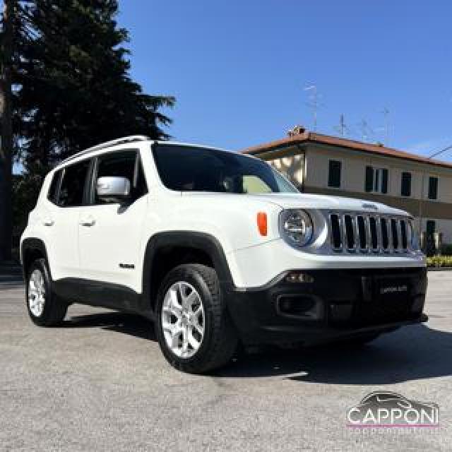 Jeep Renegade 2.0 4x4 Limited 