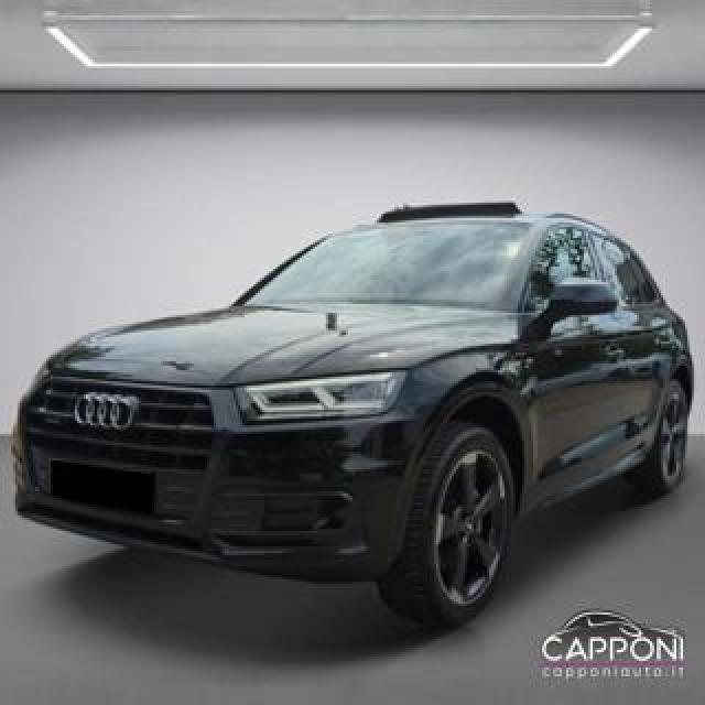 Audi Q5 40 Tdi Quattro S Line 