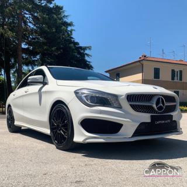 Mercedes Benz Cla 200 Cdi 