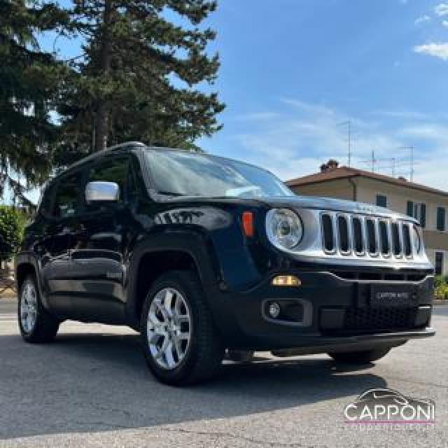 Jeep Renegade 2.0 Mjt 140cv 4wd Active Drive Limited 
