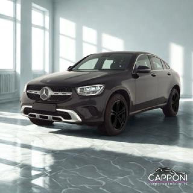 Mercedes Benz Glc 200 D 4matic Coupé Iva Deducibile 