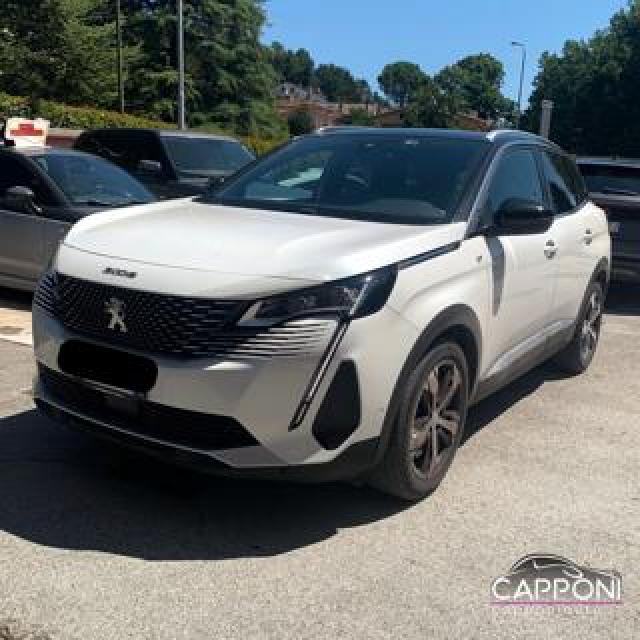 Peugeot 3008 Gt 