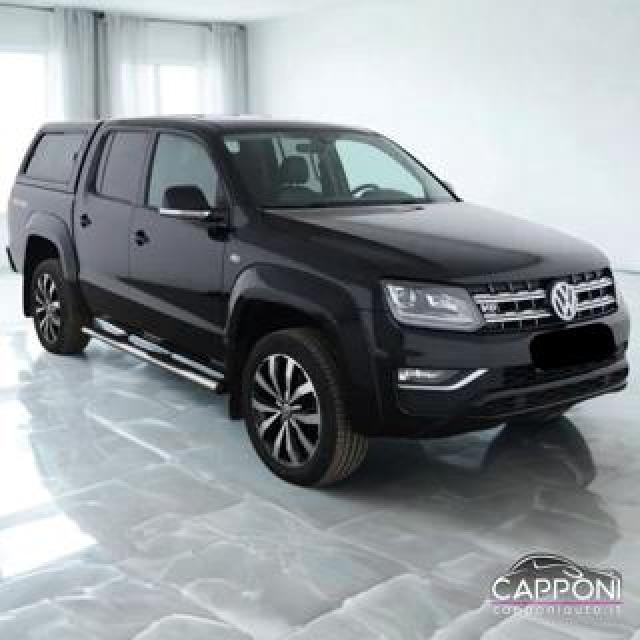 Volkswagen Amarok 3.0 V6 Tdi 224 Cv 4mot. Bmt Perm. Aut. Dc Aventura 