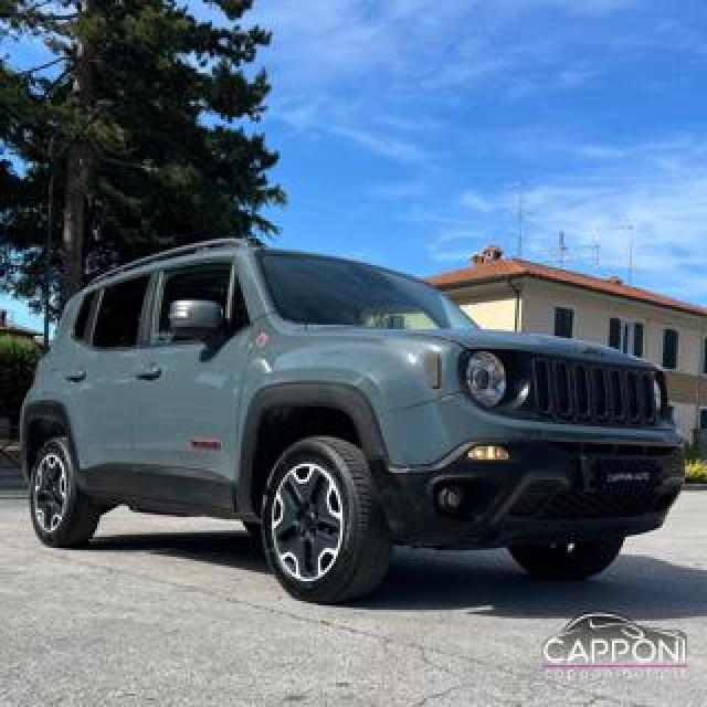 Jeep Renegade 2.0 Mjt 170cv 4wd Active Drive Low Trailhawk 
