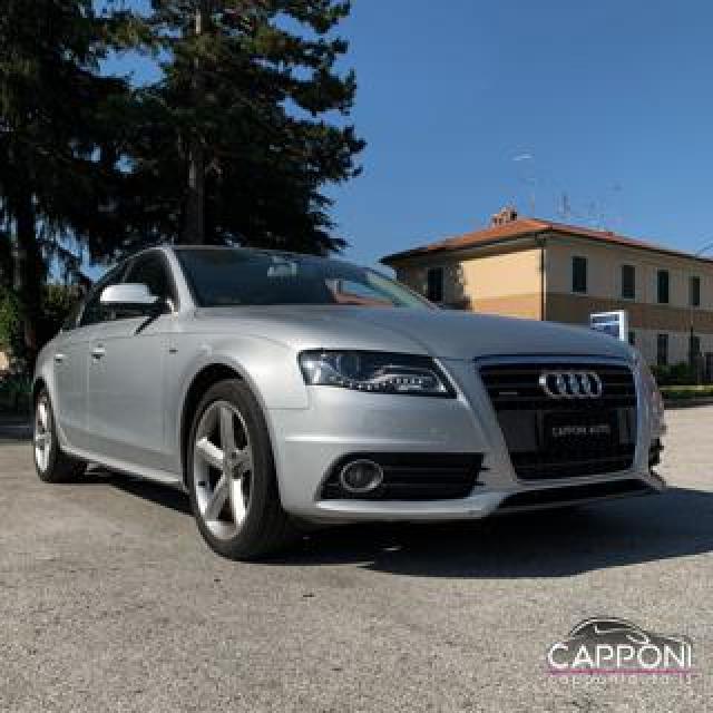 Audi A4 Avant 2.0 Tdi 170cv Quattro S Line 