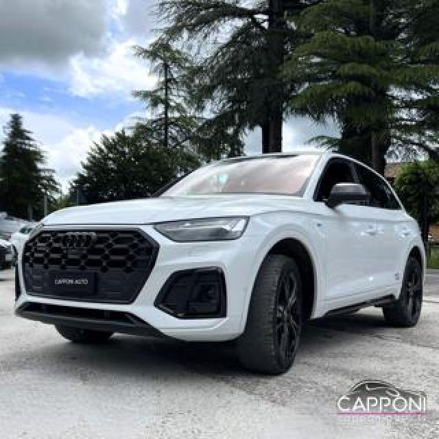 Audi Q5 40 Tdi 204 Cv Quattro S Tronic S Line 