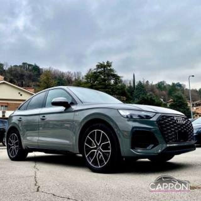 Audi Q5 Sportback 35 Tdi S Tronic S Line 