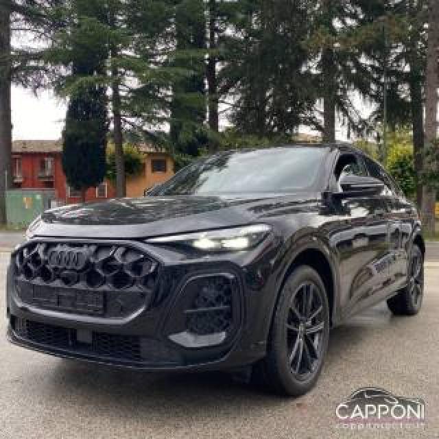 Audi Q5 Sportback 40 Tdi Quattro S Line 204 Cv Nuovo Promo 
