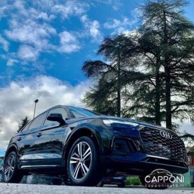 Audi Q5 Sportback 40 Tdi Quattro S Line Edition 