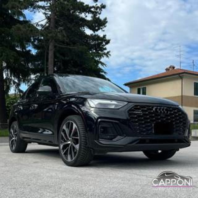 Audi Q5 Sportback 40 Tdi Quattro S Tronic S Line 