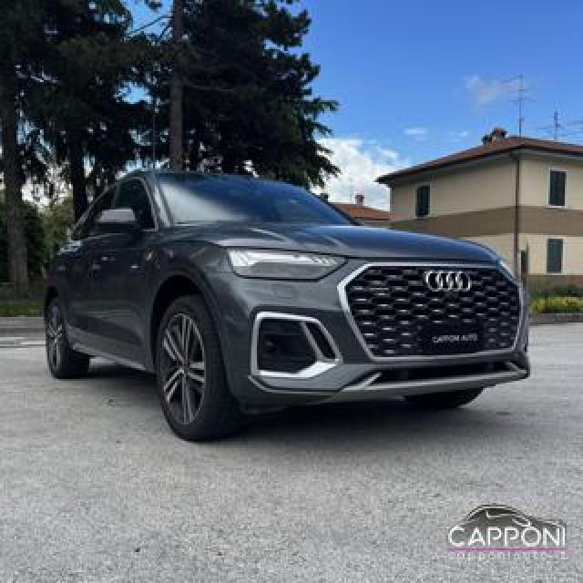 Audi Q5 Sportback 40 Tdi Quattro S Tronic S Line 